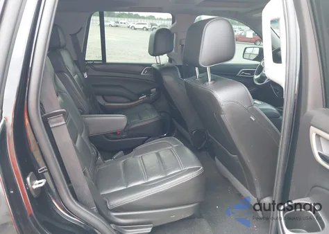 2018 GMC Yukon Denali из США, поврежденный, VIN 1GKS1CKJ3JR220117